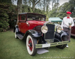 Ostatní značky Ostatní modely REO Flying Cloud 1929