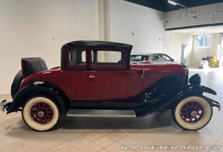Ostatní značky Ostatní modely REO Flying Cloud 1929