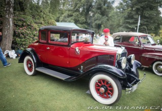 Ostatní značky Ostatní modely REO Flying Cloud 1929