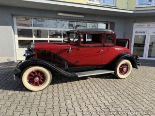Ostatní značky Ostatní modely REO Flying Cloud 1929
