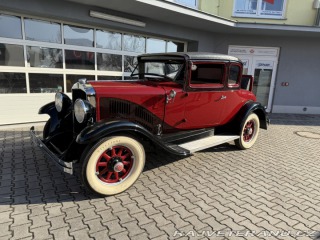 Ostatní značky Ostatní modely REO Flying Cloud 1929