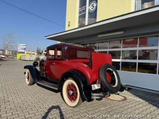 Ostatní značky Ostatní modely REO Flying Cloud 1929