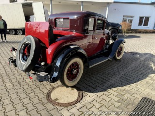 Ostatní značky Ostatní modely REO Flying Cloud 1929