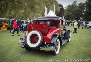 Ostatní značky Ostatní modely REO Flying Cloud 1929