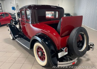 Ostatní značky Ostatní modely REO Flying Cloud 1929