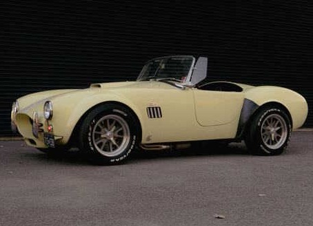 Cobra Ostatní modely 1965 Shelby AC COBRA