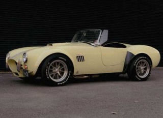 Cobra  1965 Shelby AC COBRA