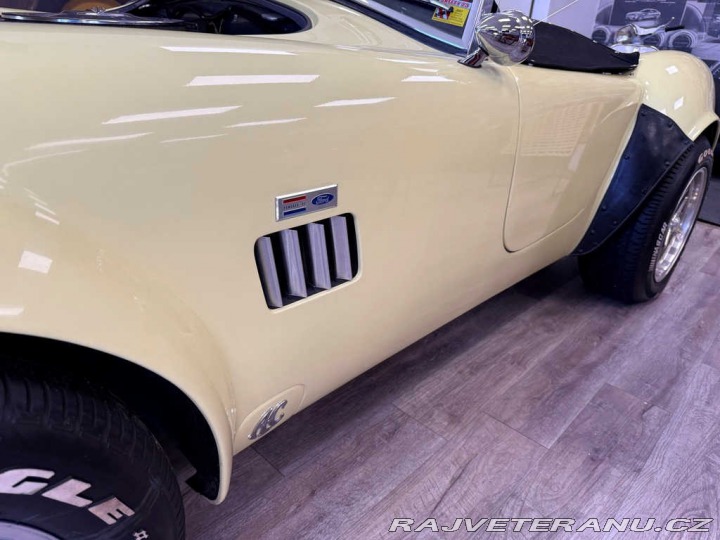 Cobra Ostatní modely 1965 Shelby AC COBRA 1965