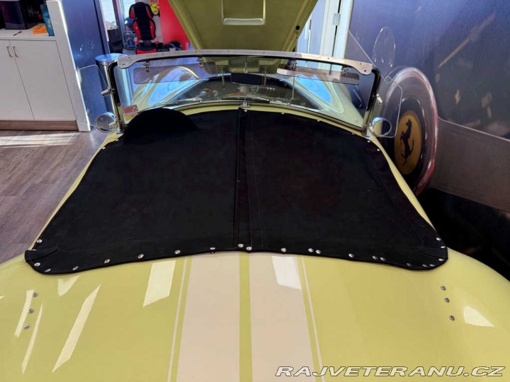 Cobra Ostatní modely 1965 Shelby AC COBRA 1965