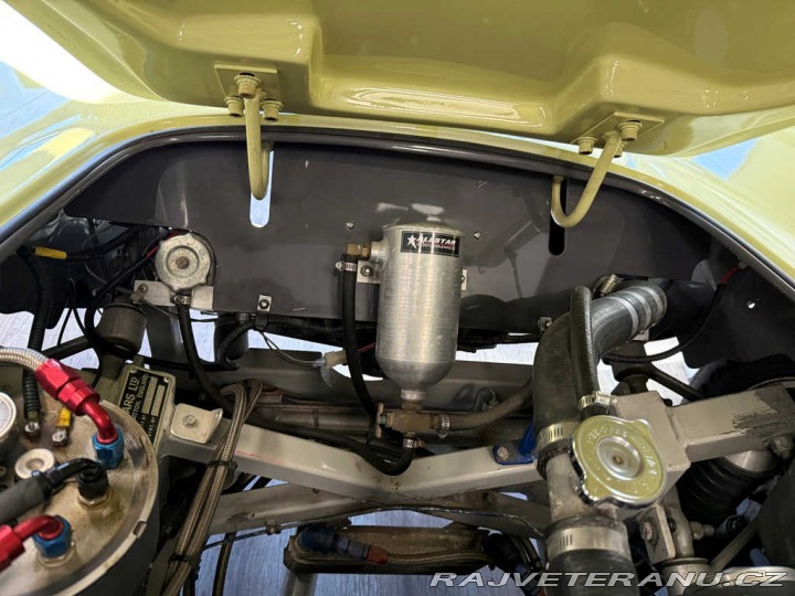 Cobra Ostatní modely 1965 Shelby AC COBRA 1965