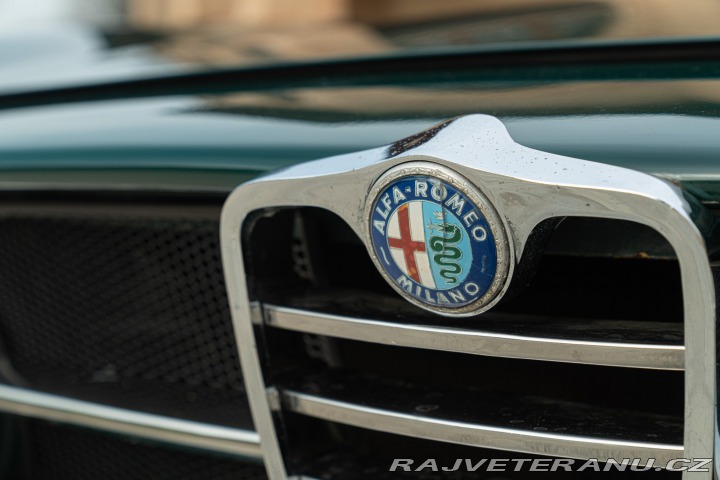 Alfa Romeo GT 1300 Junior Scalino 1966