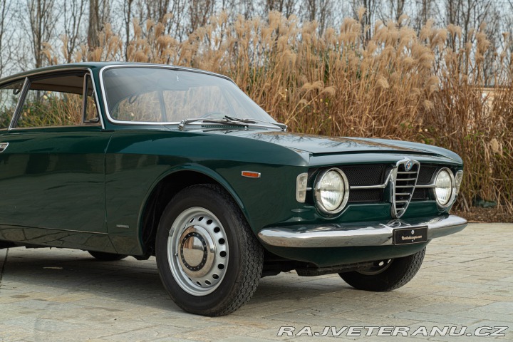 Alfa Romeo GT 1300 Junior Scalino 1966