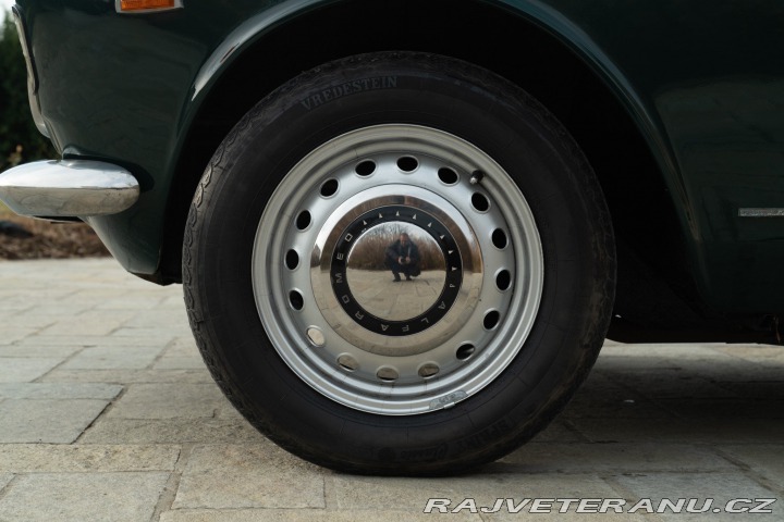 Alfa Romeo GT 1300 Junior Scalino 1966