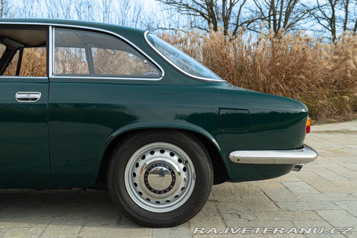 Alfa Romeo GT 1300 Junior Scalino 1966