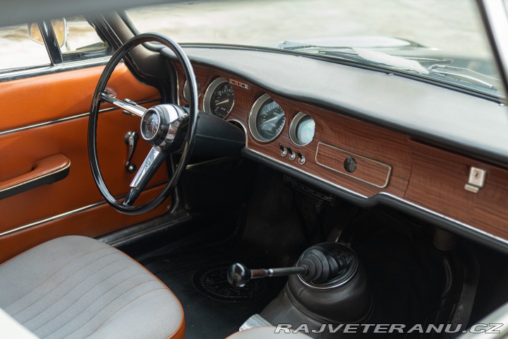 Alfa Romeo GT 1300 Junior Scalino 1966