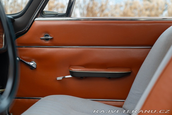 Alfa Romeo GT 1300 Junior Scalino 1966
