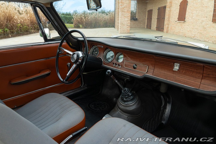 Alfa Romeo GT 1300 Junior Scalino 1966