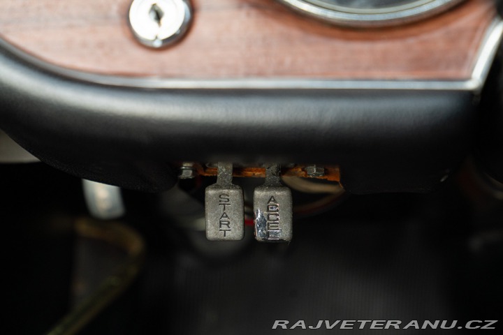 Alfa Romeo GT 1300 Junior Scalino 1966
