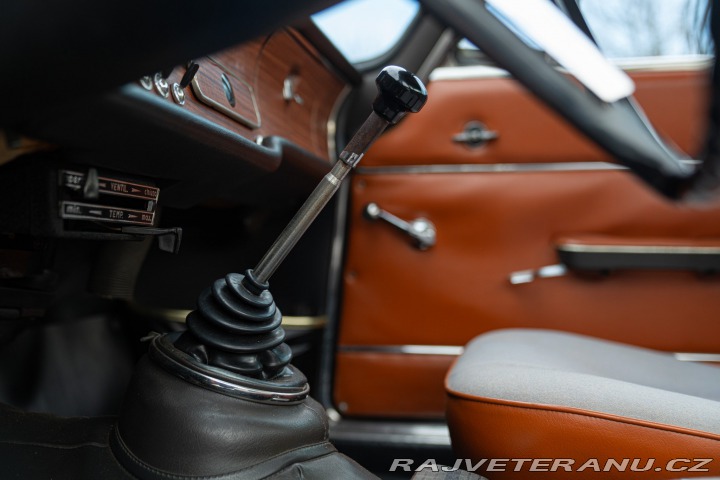 Alfa Romeo GT 1300 Junior Scalino 1966