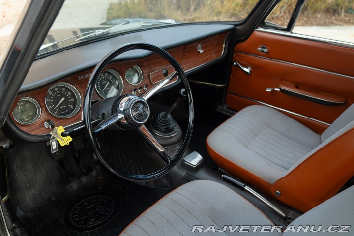 Alfa Romeo GT 1300 Junior Scalino 1966