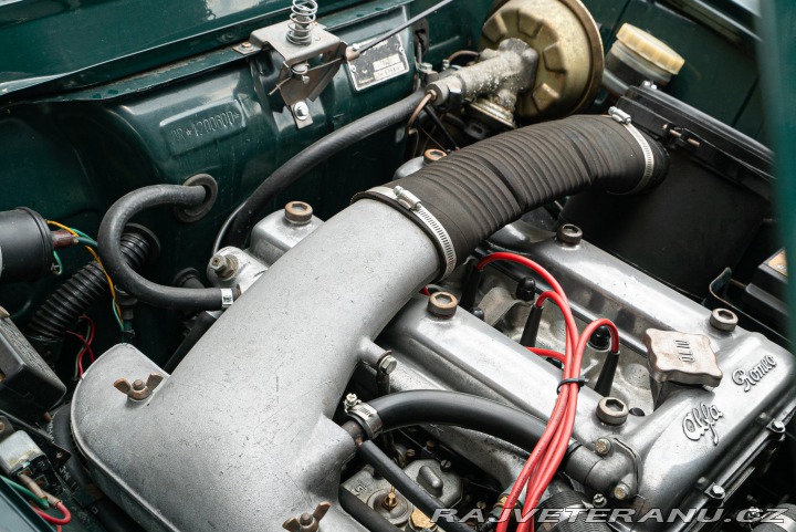 Alfa Romeo GT 1300 Junior Scalino 1966