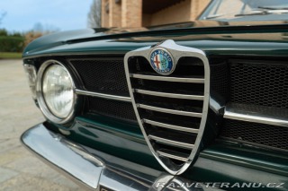 Alfa Romeo GT 1300 Junior Scalino 1966