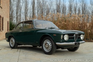 Alfa Romeo GT 1300 Junior Scalino 1966