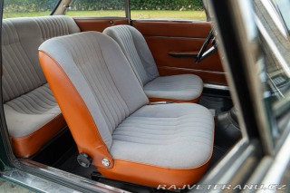 Alfa Romeo GT 1300 Junior Scalino 1966