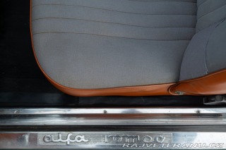 Alfa Romeo GT 1300 Junior Scalino 1966