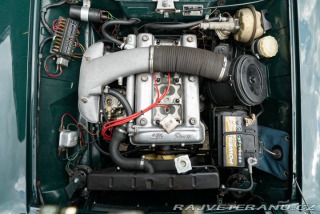Alfa Romeo GT 1300 Junior Scalino 1966