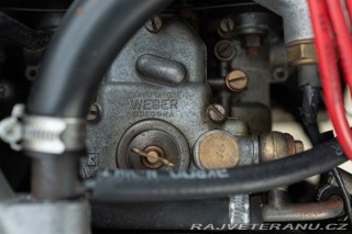 Alfa Romeo GT 1300 Junior Scalino 1966