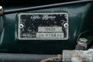 Alfa Romeo GT 1300 Junior Scalino 1966