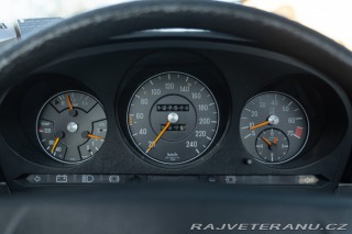 Mercedes-Benz 280 SL 280 MANUALE 1989