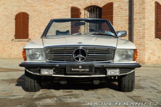 Mercedes-Benz 280 SL 280 MANUALE 1989