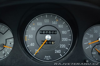 Mercedes-Benz 280 SL 280 MANUALE 1989