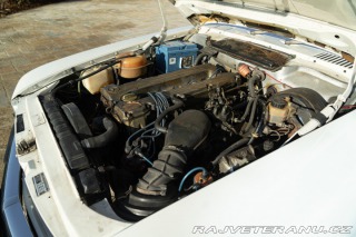 Mercedes-Benz 280 SL 280 MANUALE 1989