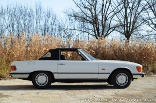Mercedes-Benz 280 SL 280 MANUALE 1989