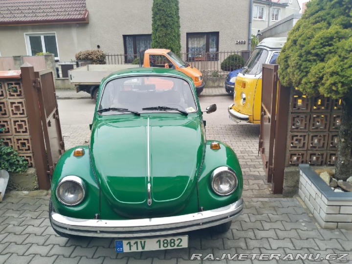 Volkswagen Brouk 1303 1972