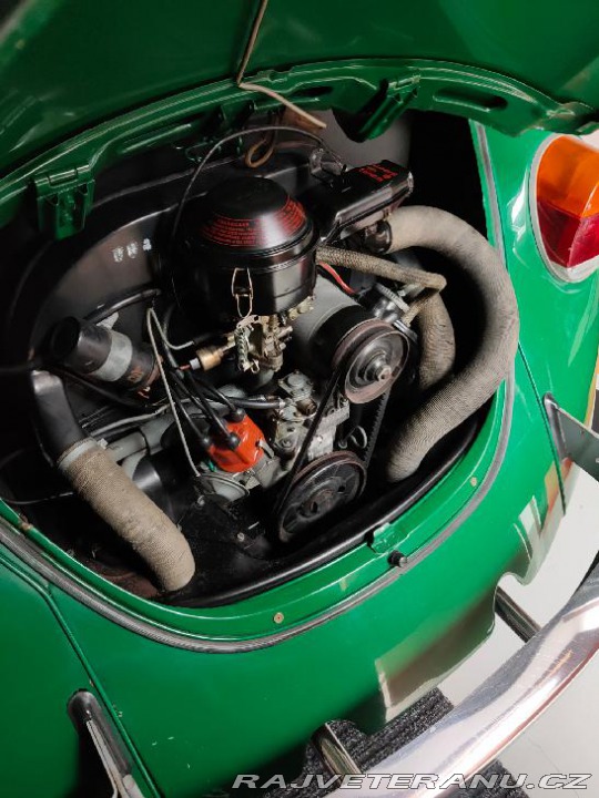 Volkswagen Brouk 1303 1972