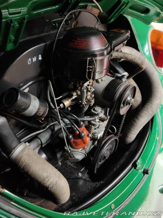 Volkswagen Brouk 1303 1972