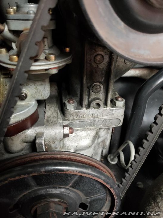 Volkswagen Brouk 1303 1972