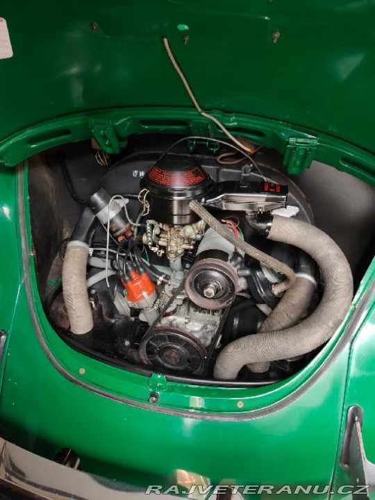 Volkswagen Brouk 1303 1972