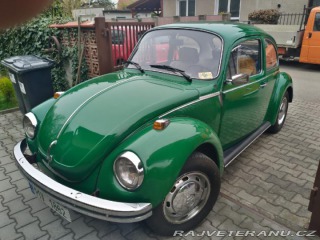 Volkswagen Brouk 1303 1972