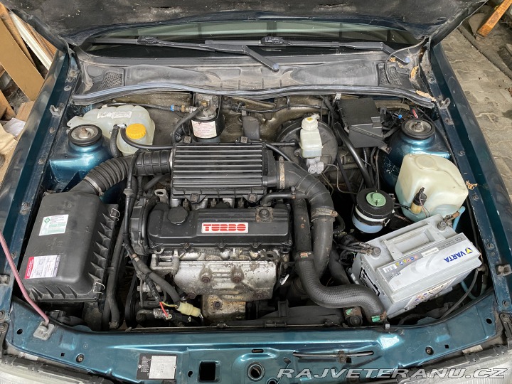 Opel Vectra A 1994