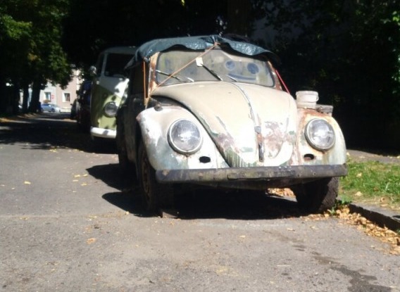 Volkswagen Brouk 11