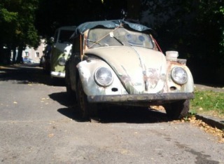 Volkswagen Brouk 11 1967