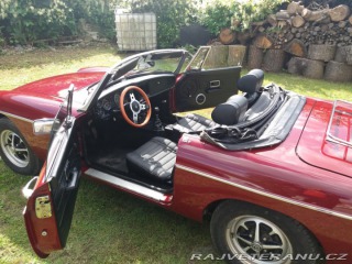 MG Midget  1977