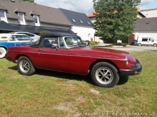 MG Midget  1977