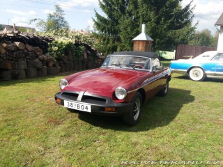 MG Midget  1977