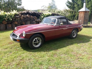 MG Midget  1977